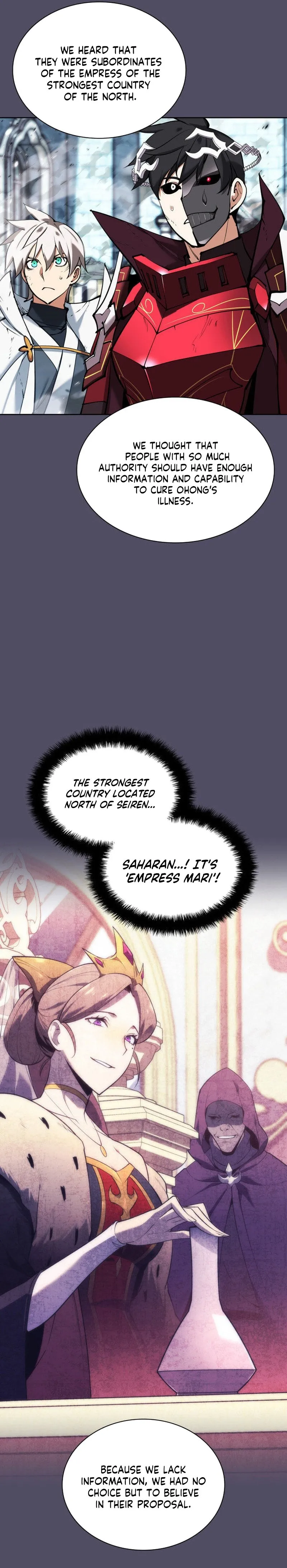 Read Overgeared Manga Online