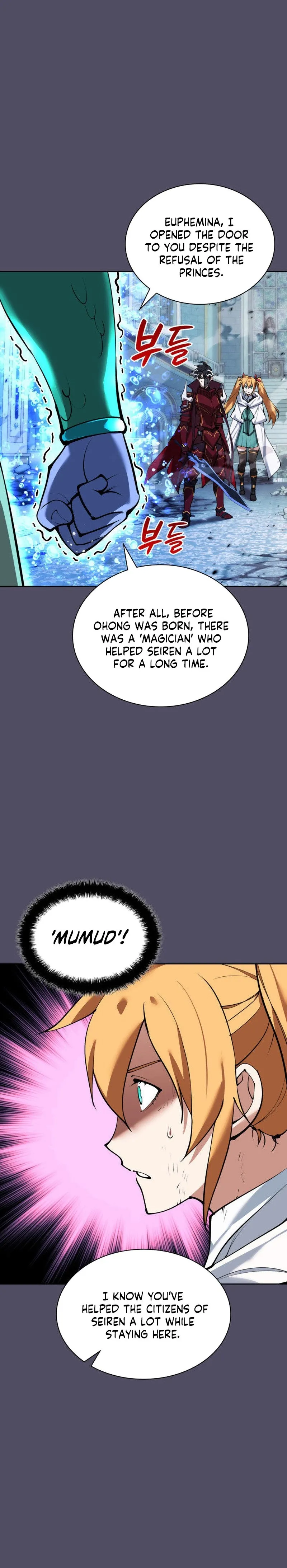 Read Overgeared Manga Online