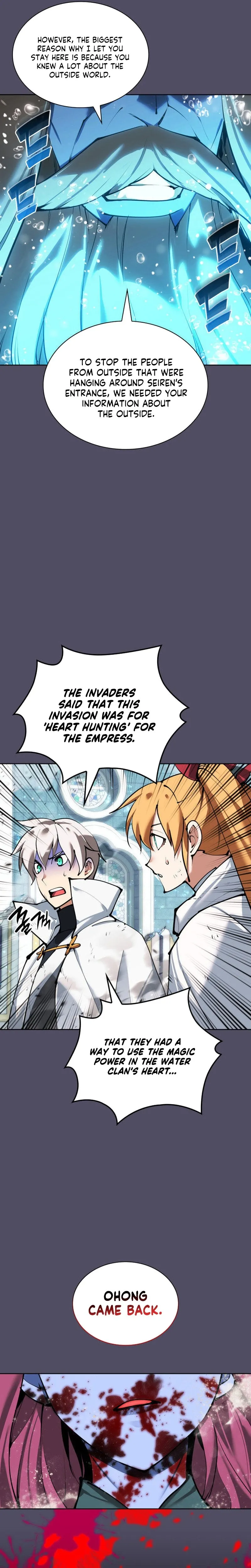 Read Overgeared Manga Online