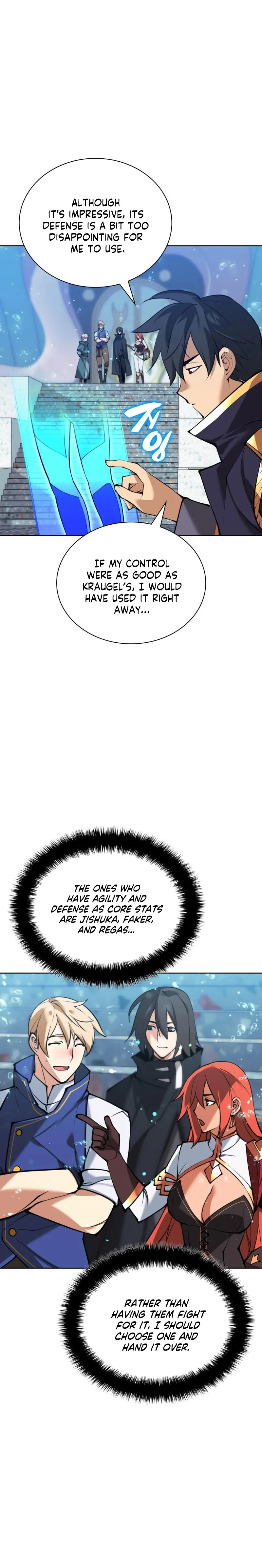 Read Overgeared Manga Online
