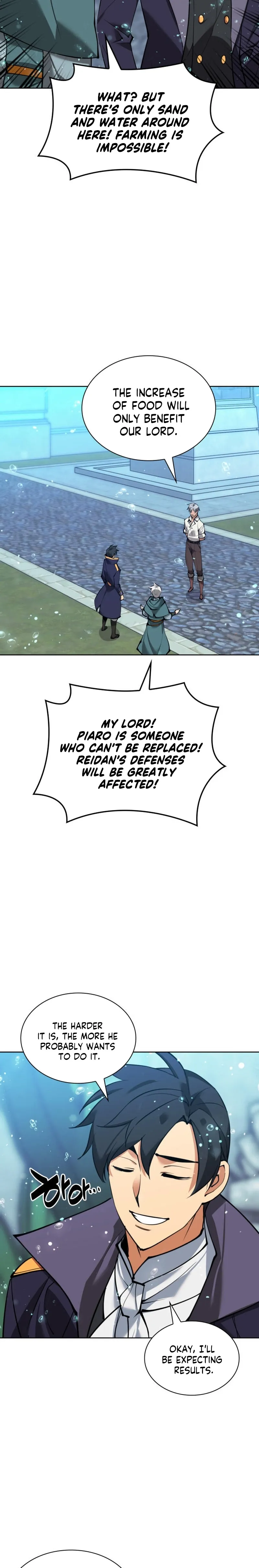 Read Overgeared Manga Online
