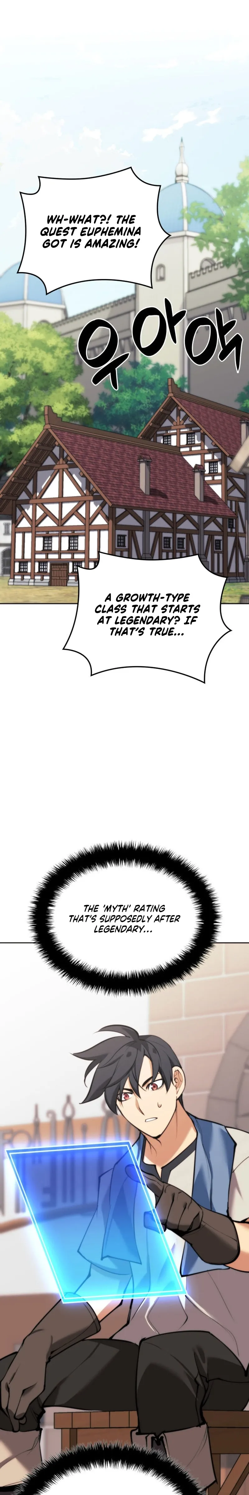 Read Overgeared Manga Online