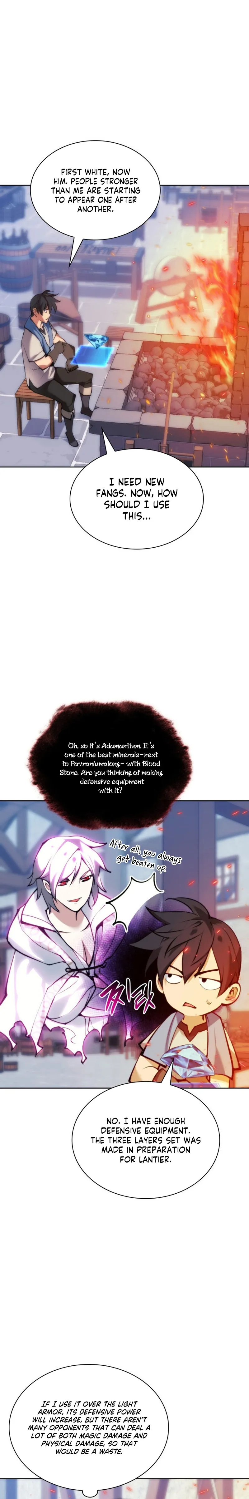 Read Overgeared Manga Online