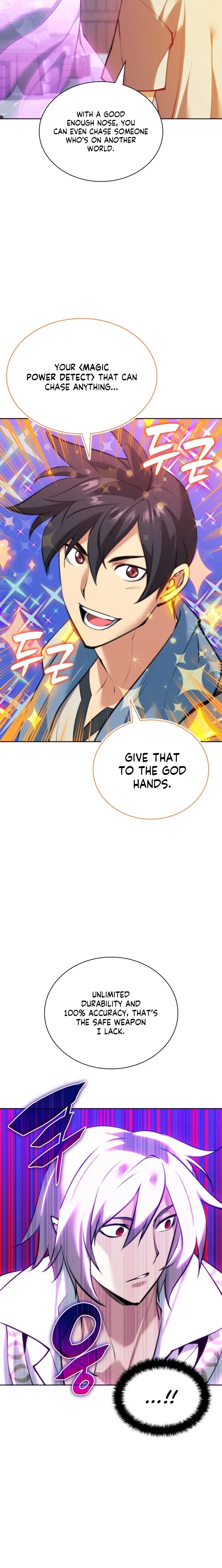 Read Overgeared Manga Online