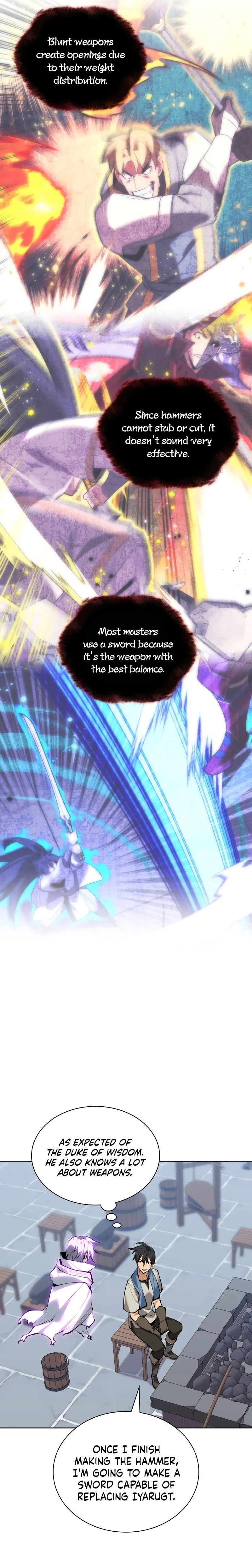Read Overgeared Manga Online