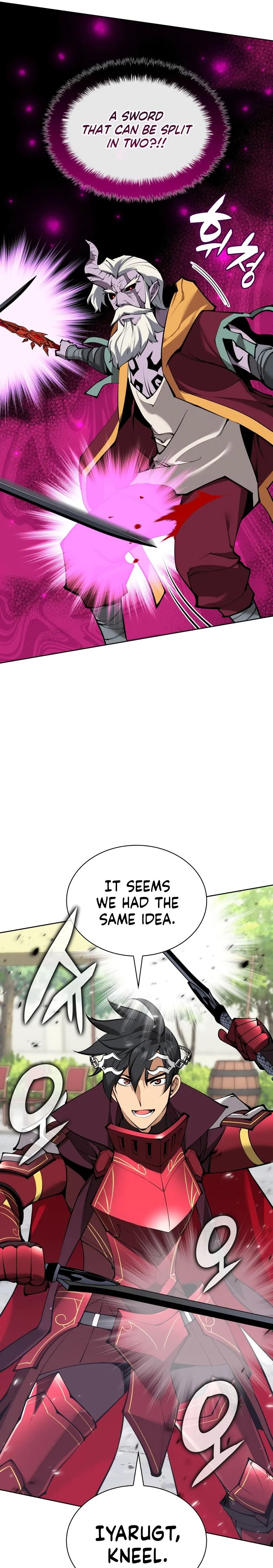 Read Overgeared Manga Online