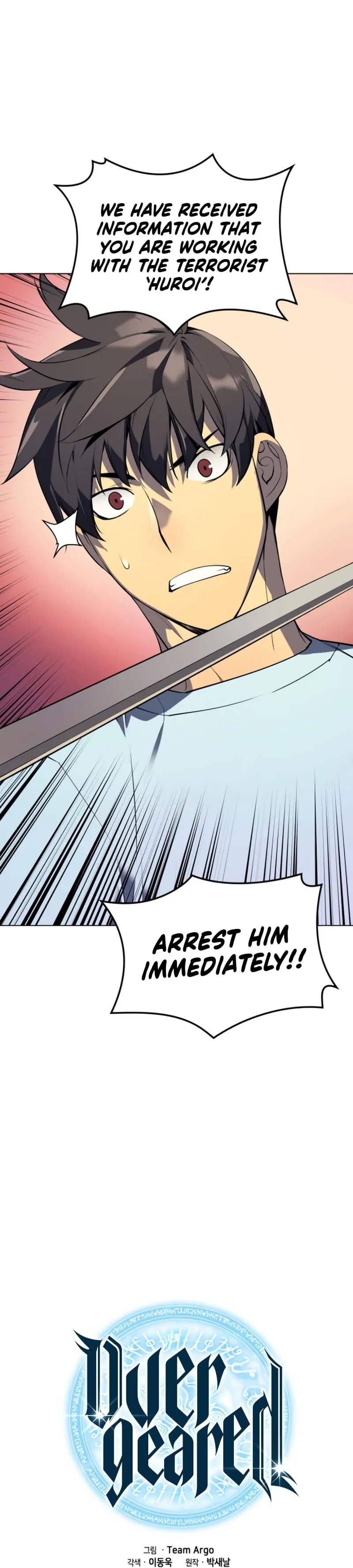 Read Overgeared Manga Online