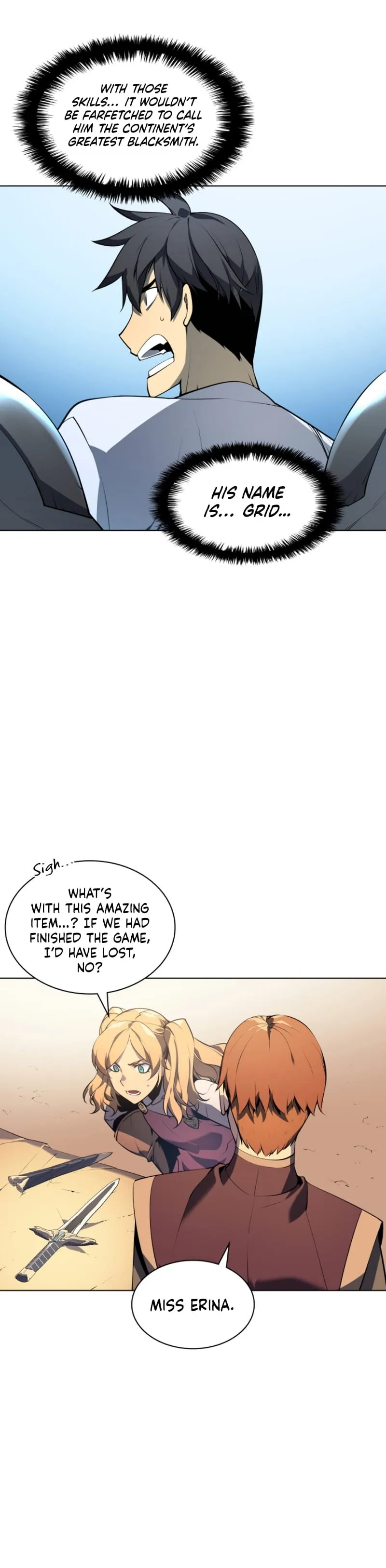 Read Overgeared Manga Online