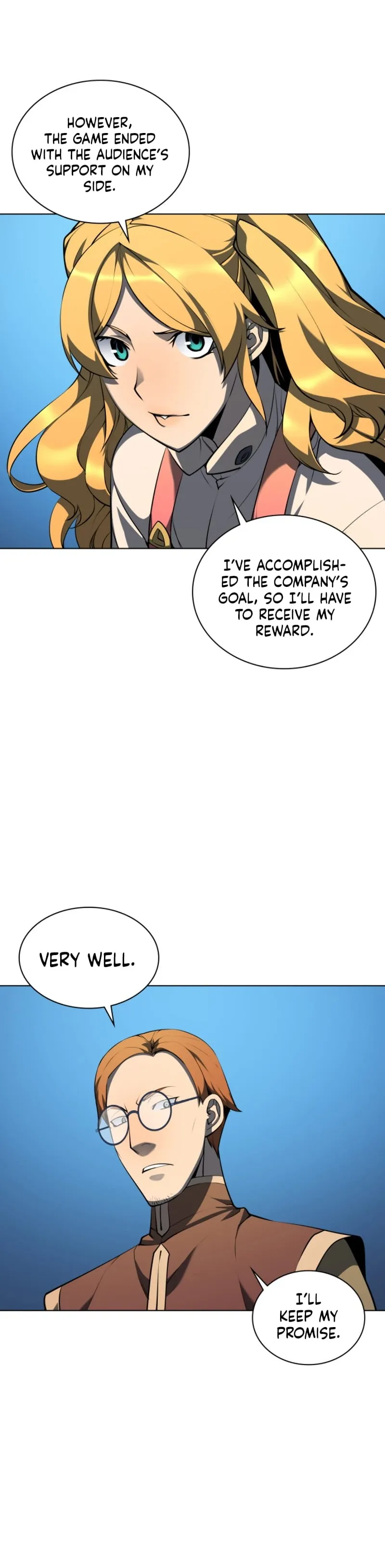 Read Overgeared Manga Online