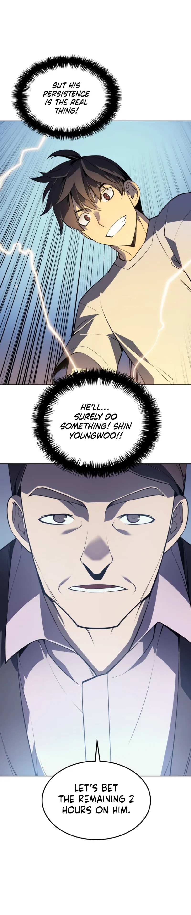 Read Overgeared Manga Online
