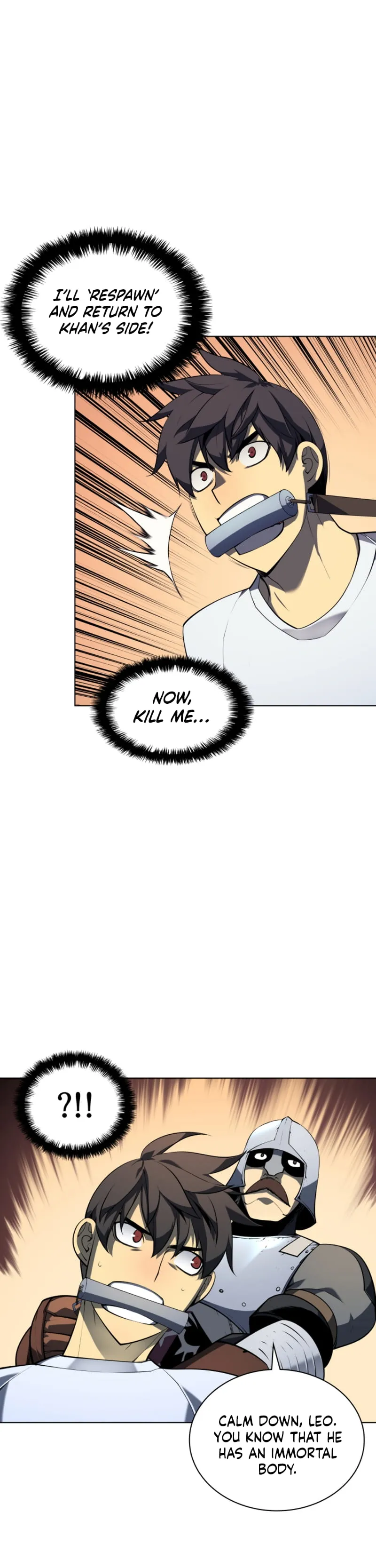 Read Overgeared Manga Online