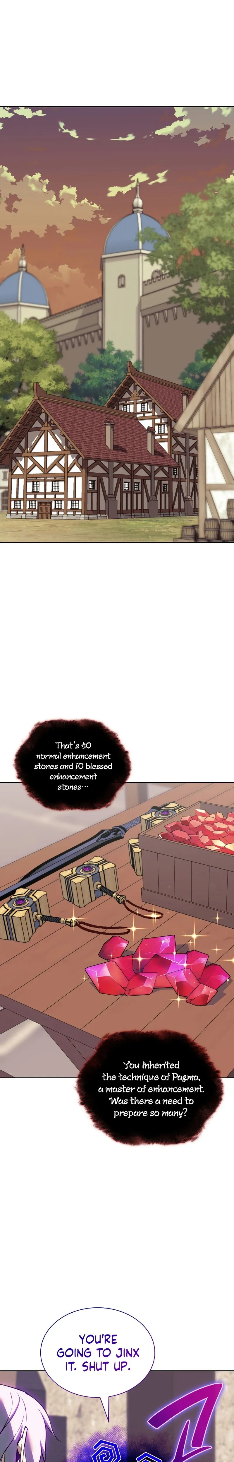 Read Overgeared Manga Online