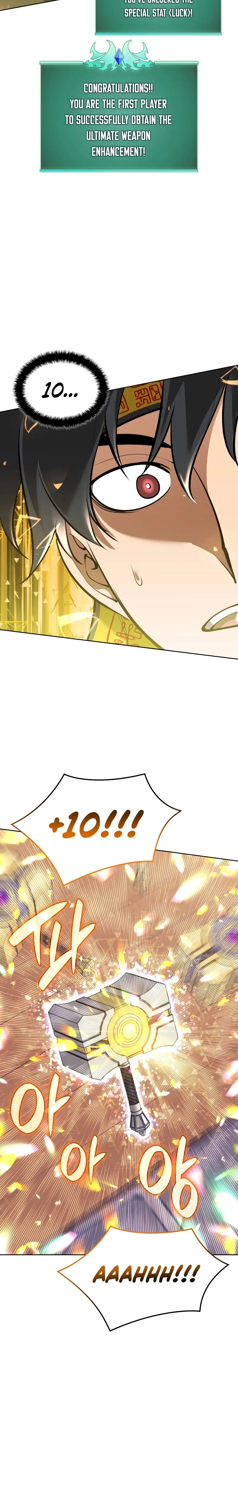 Read Overgeared Manga Online