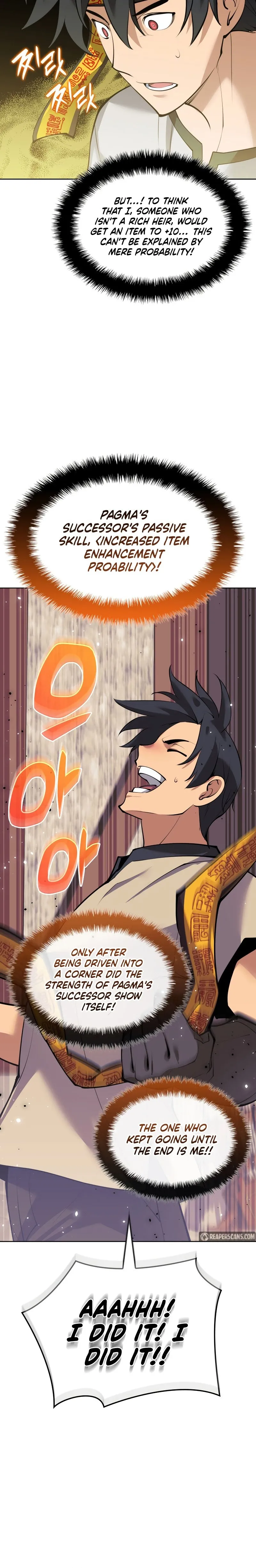 Read Overgeared Manga Online