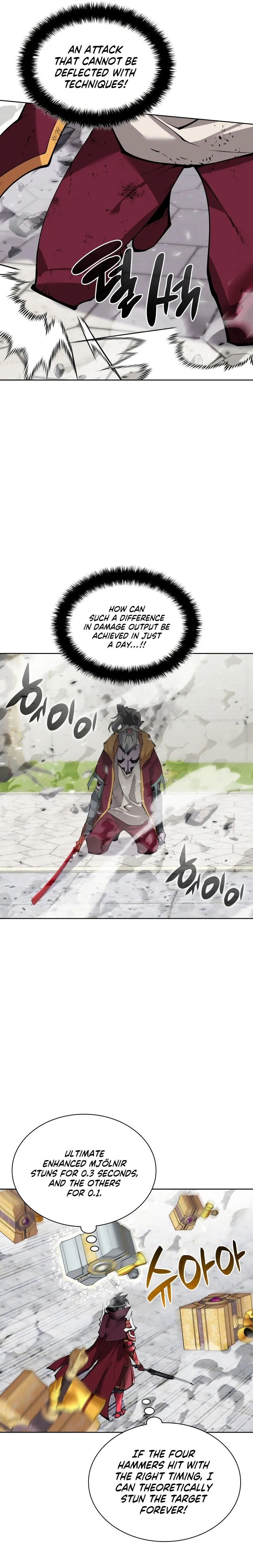 Read Overgeared Manga Online