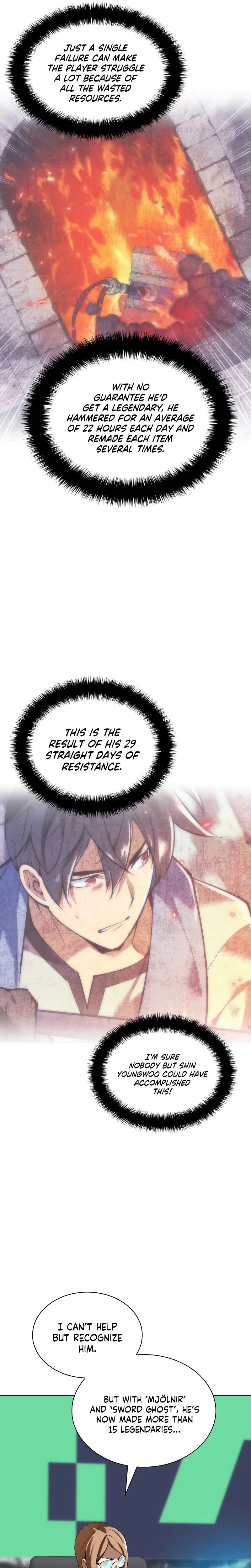 Read Overgeared Manga Online