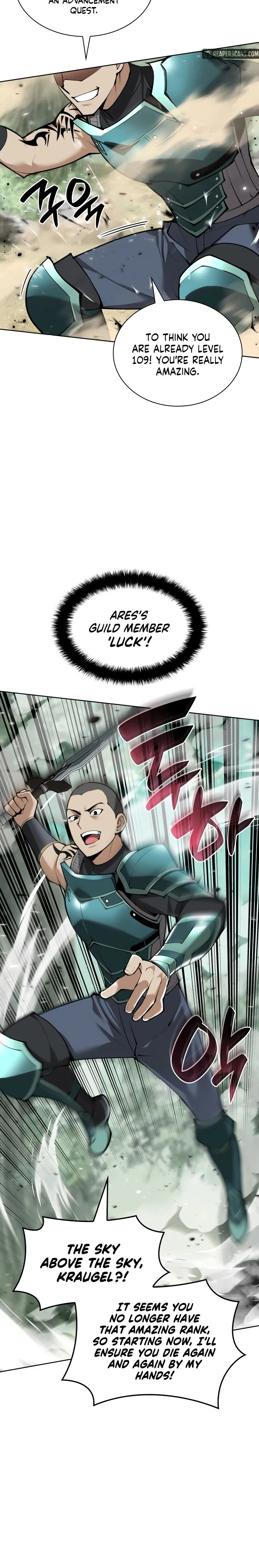 Read Overgeared Manga Online