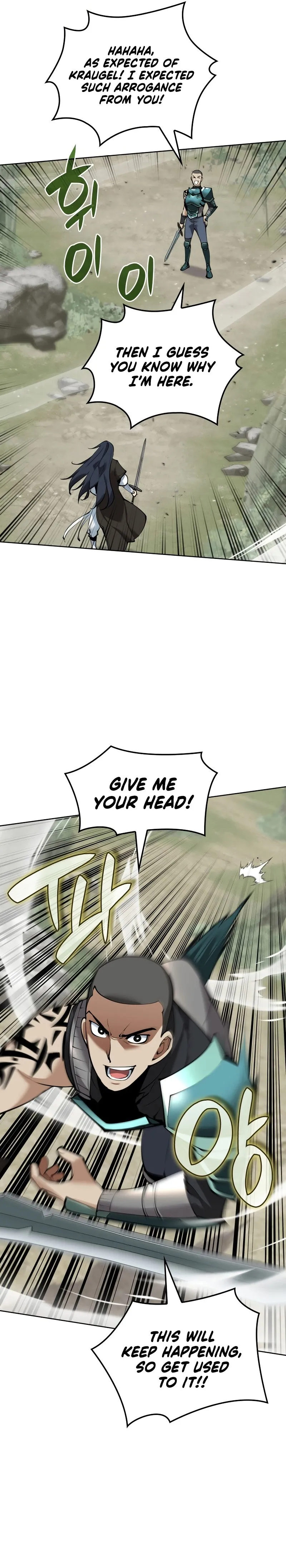 Read Overgeared Manga Online