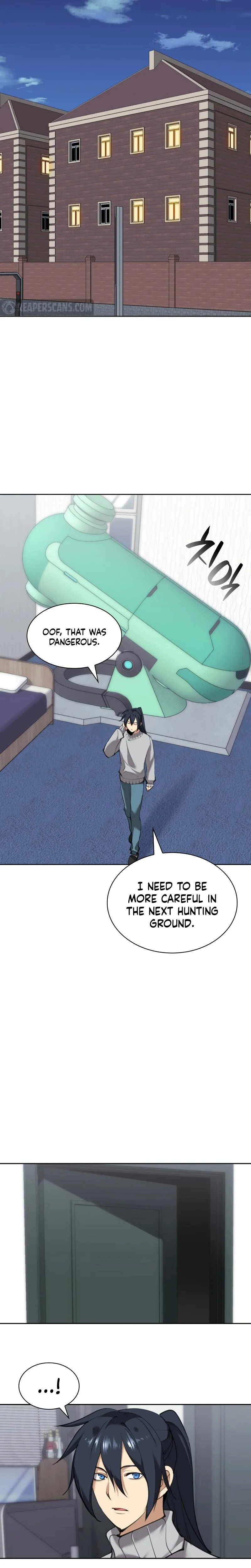 Read Overgeared Manga Online