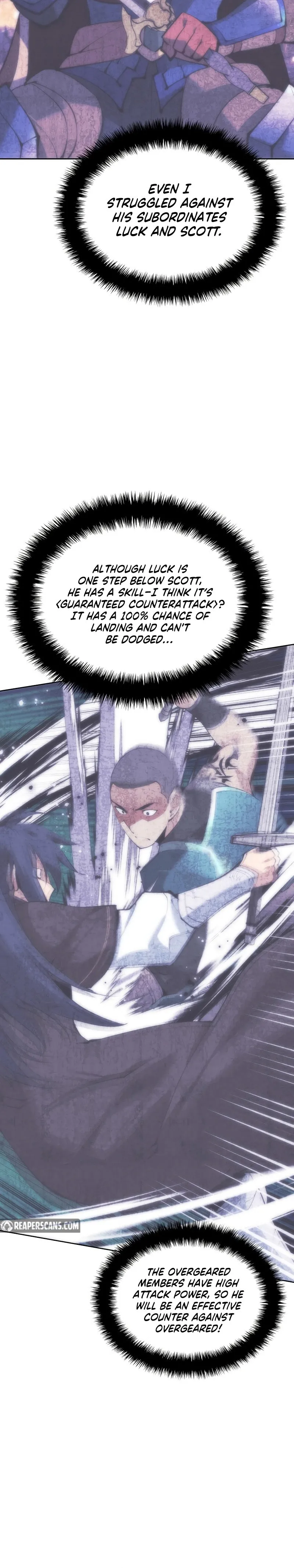 Read Overgeared Manga Online