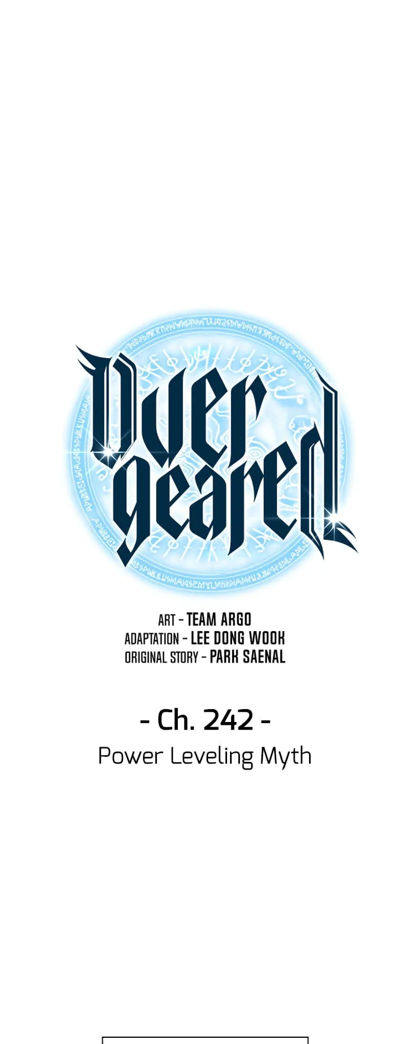Read Overgeared Manga Online