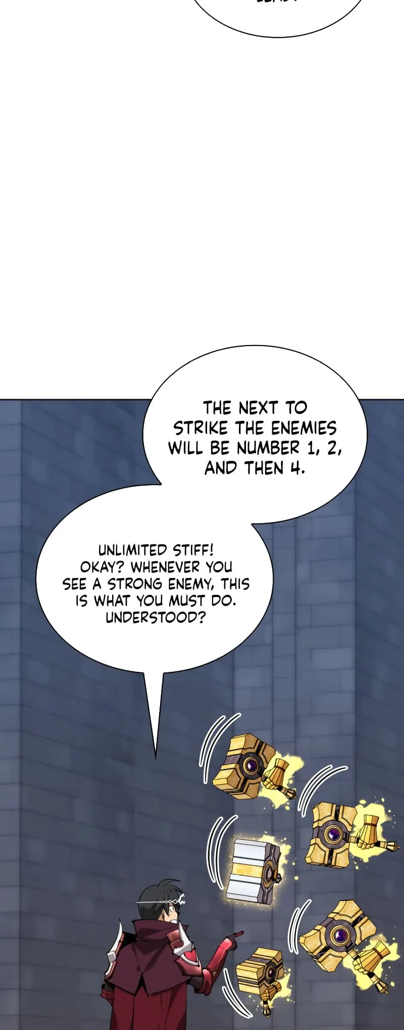 Read Overgeared Manga Online