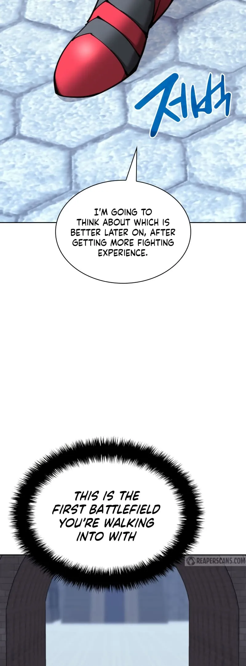 Read Overgeared Manga Online