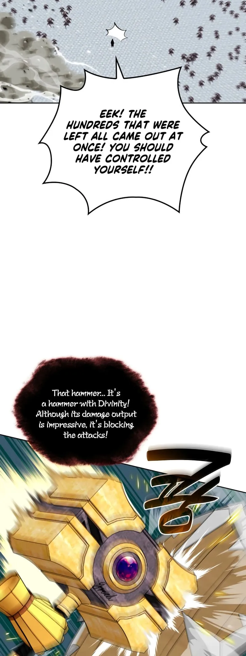 Read Overgeared Manga Online