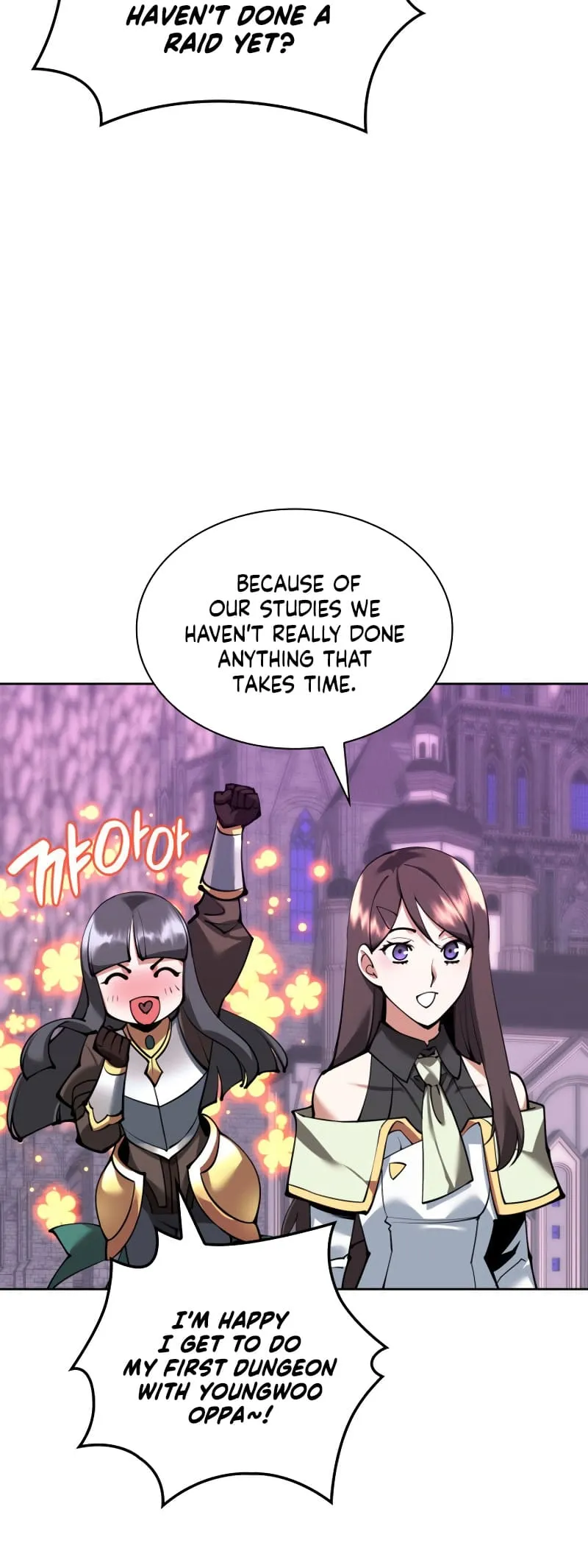 Read Overgeared Manga Online