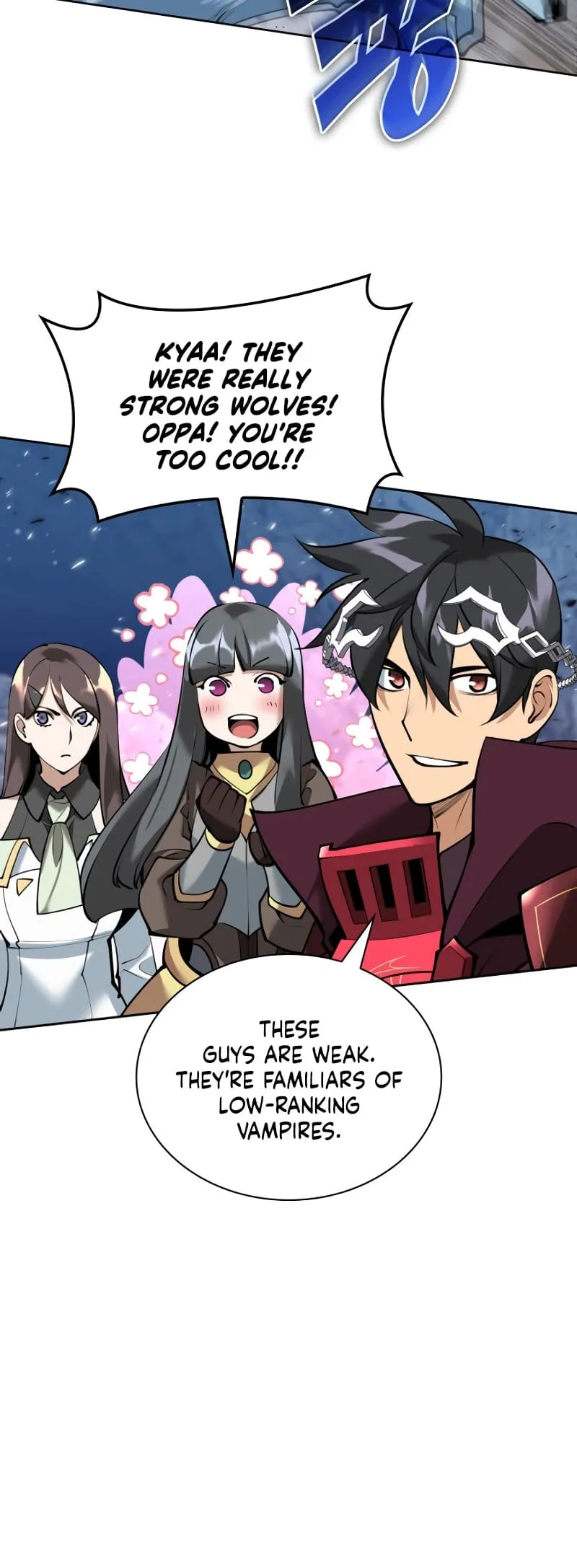 Read Overgeared Manga Online