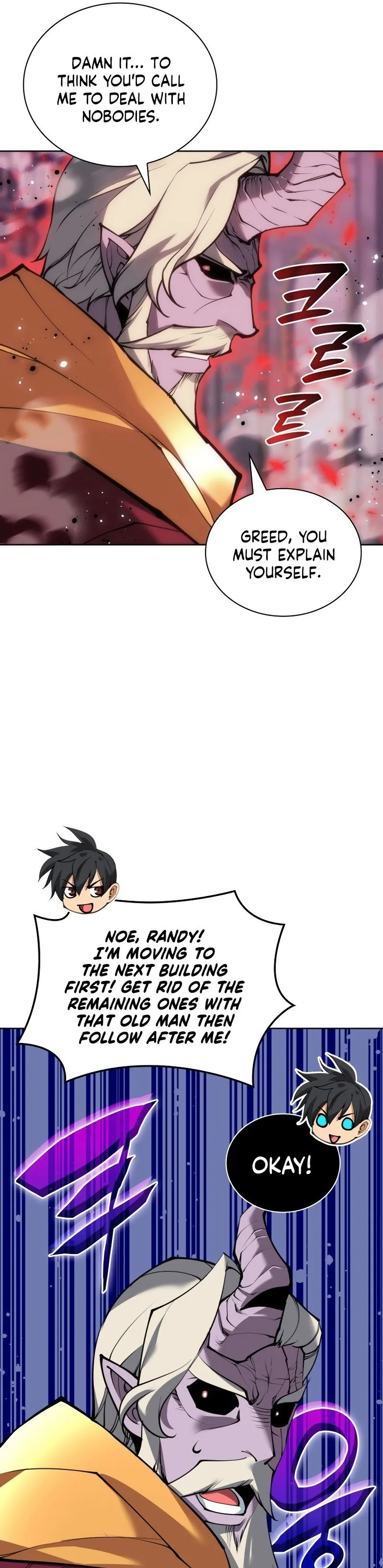 Read Overgeared Manga Online