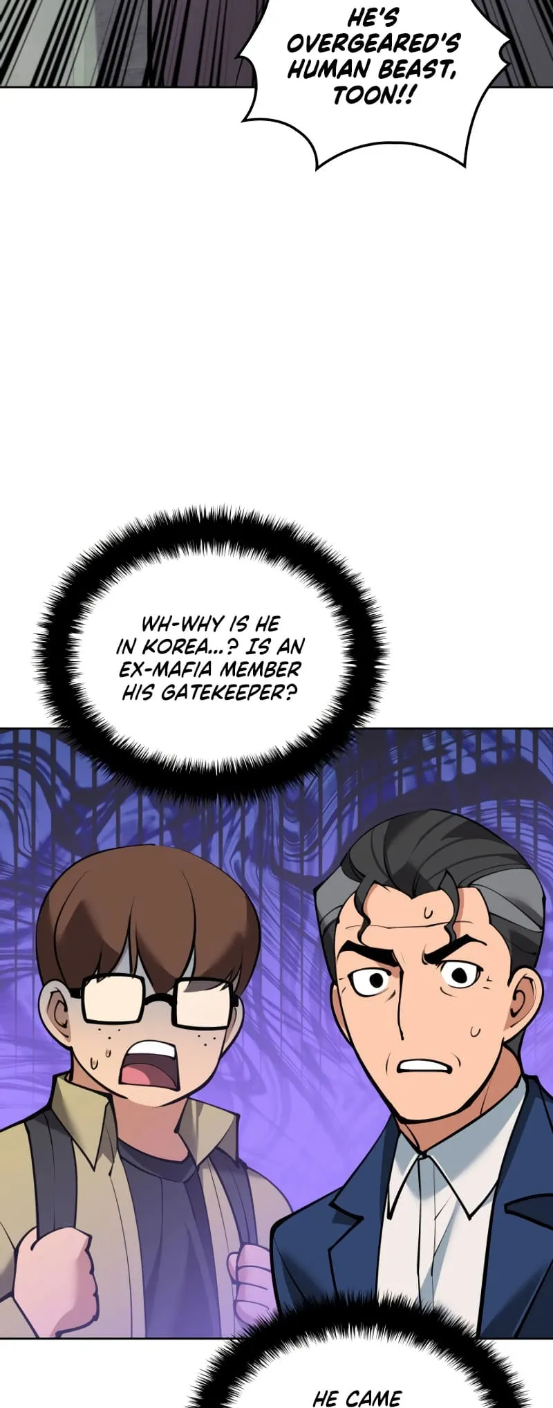 Read Overgeared Manga Online