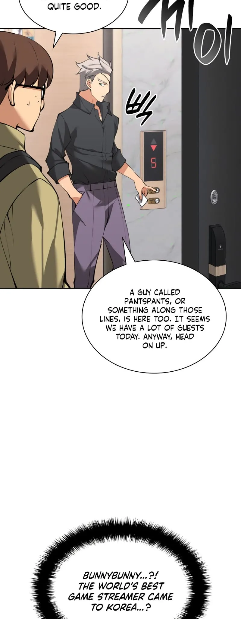Read Overgeared Manga Online