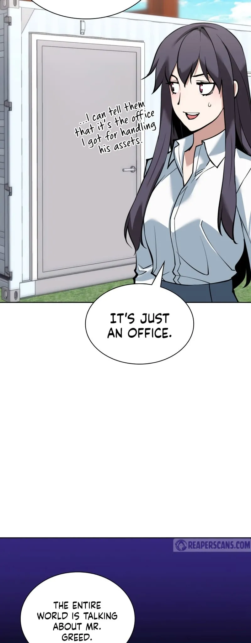Read Overgeared Manga Online