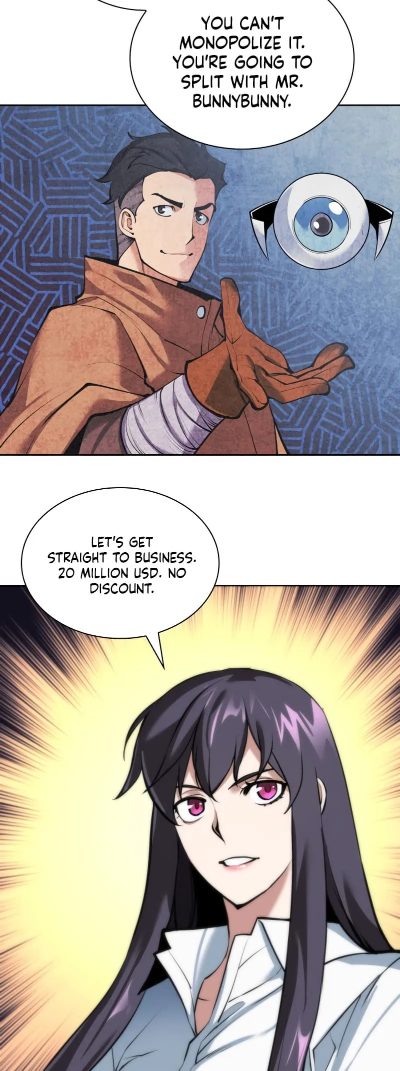Read Overgeared Manga Online