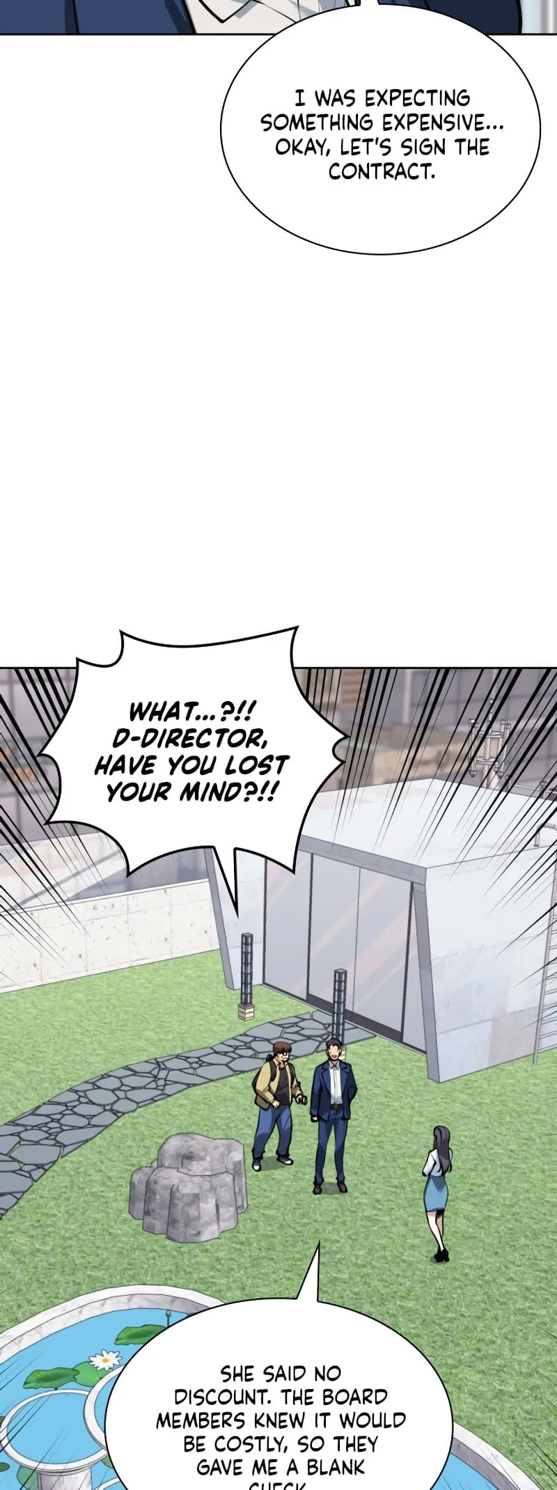 Read Overgeared Manga Online