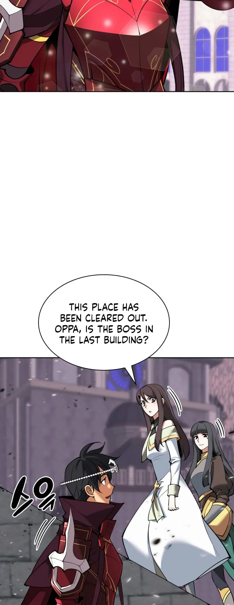 Read Overgeared Manga Online