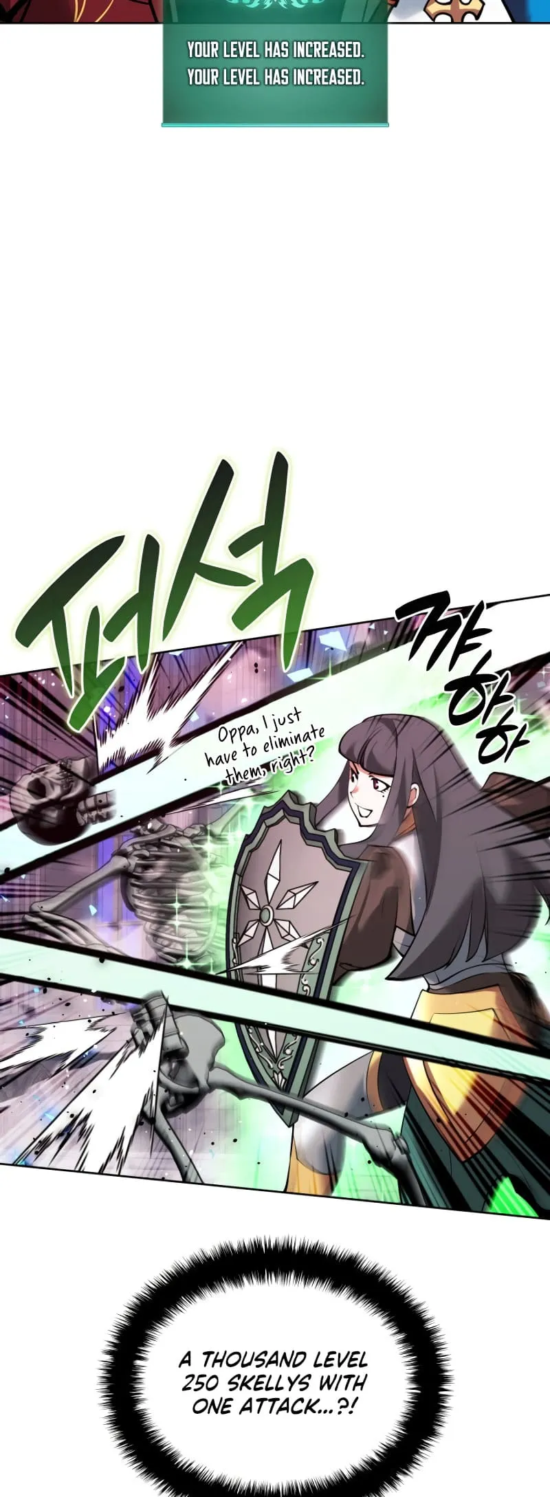 Read Overgeared Manga Online