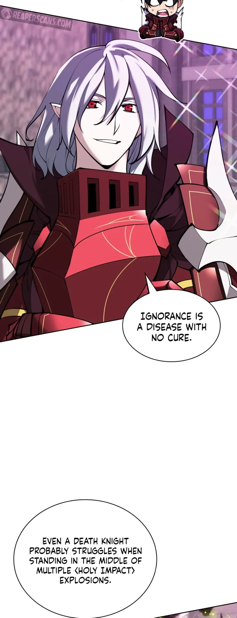 Read Overgeared Manga Online