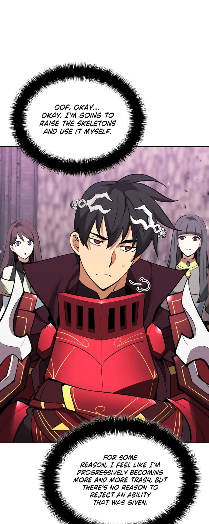 Read Overgeared Manga Online