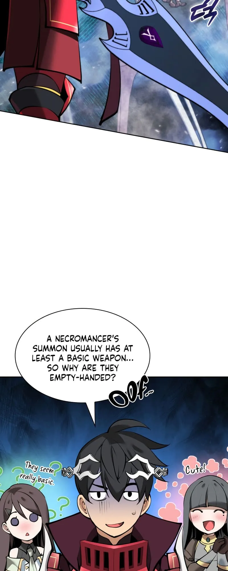 Read Overgeared Manga Online