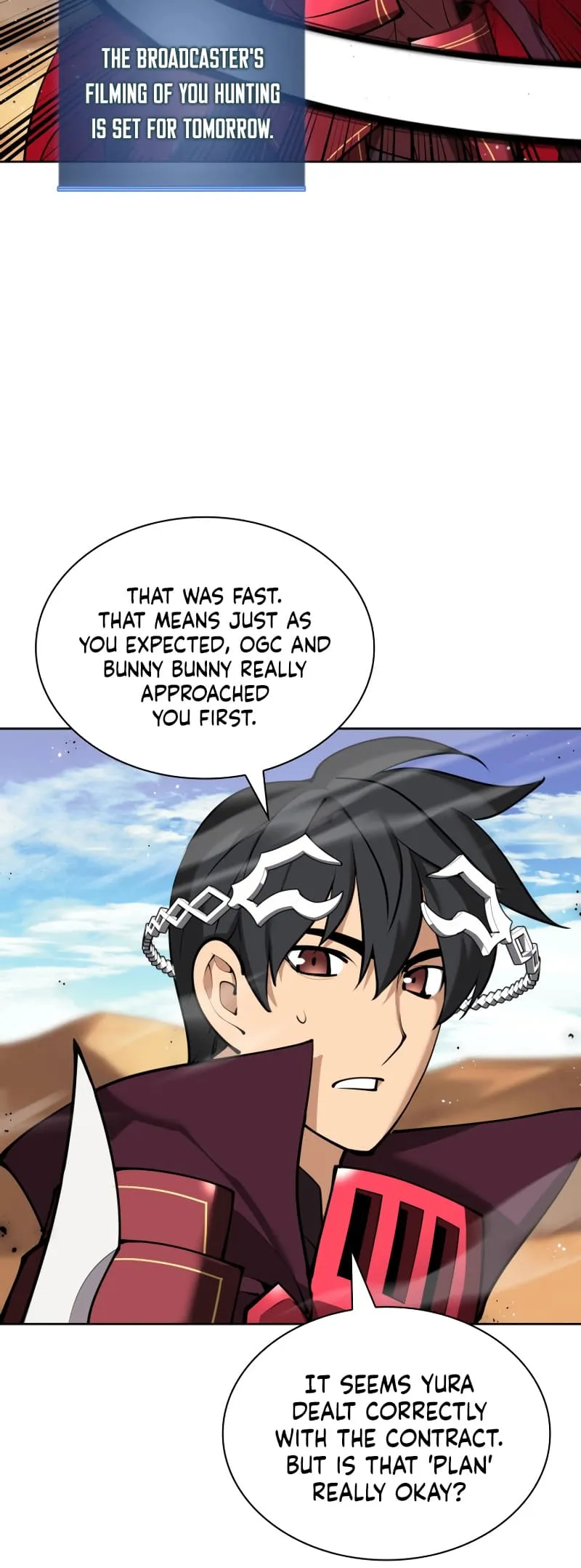 Read Overgeared Manga Online
