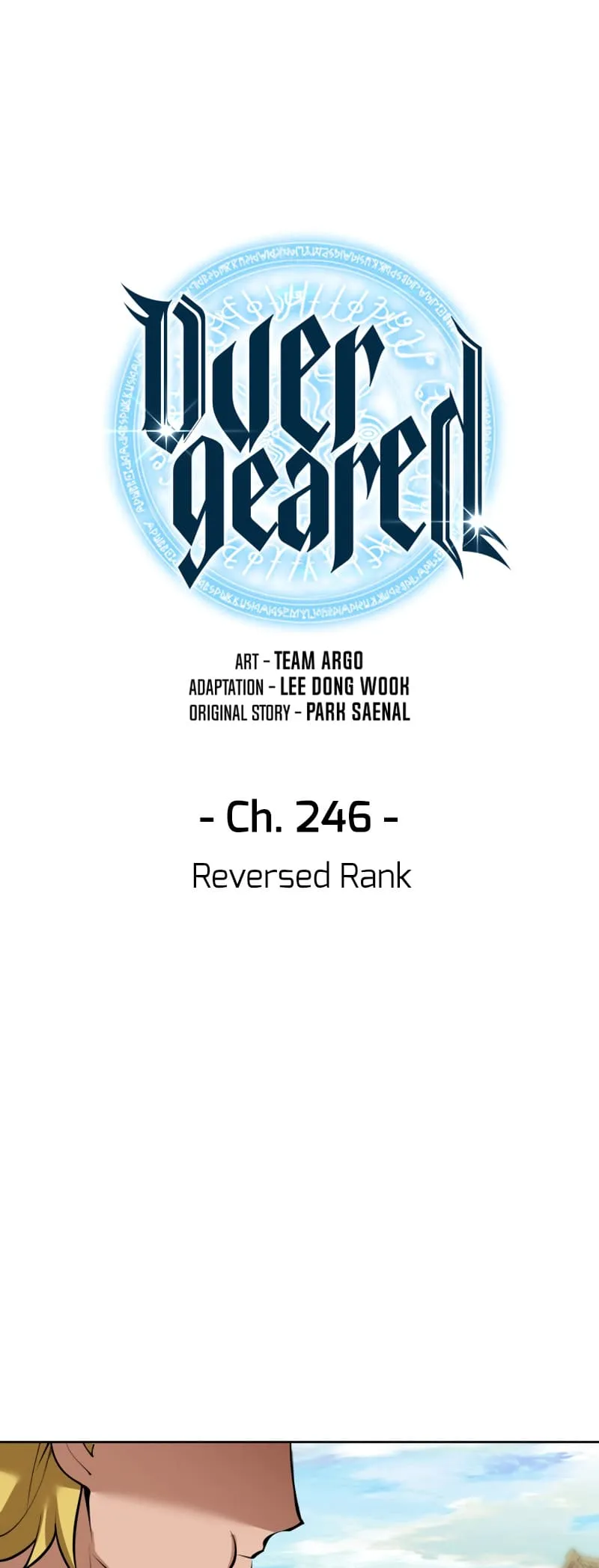 Read Overgeared Manga Online