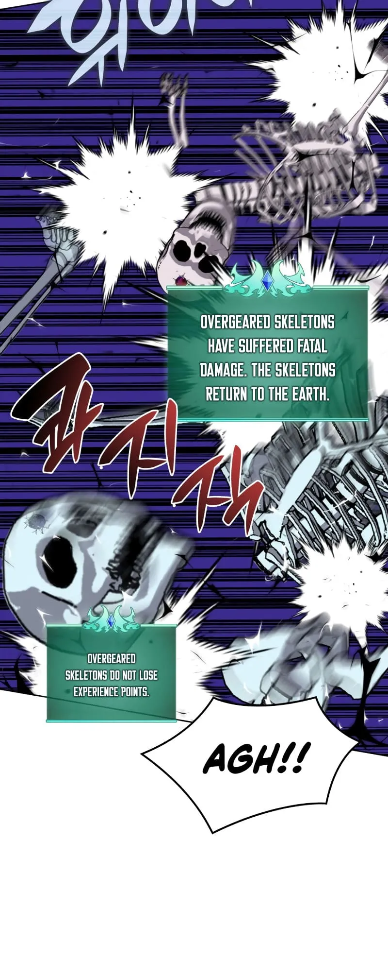 Read Overgeared Manga Online