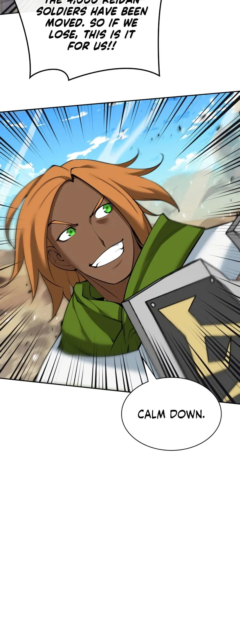 Read Overgeared Manga Online