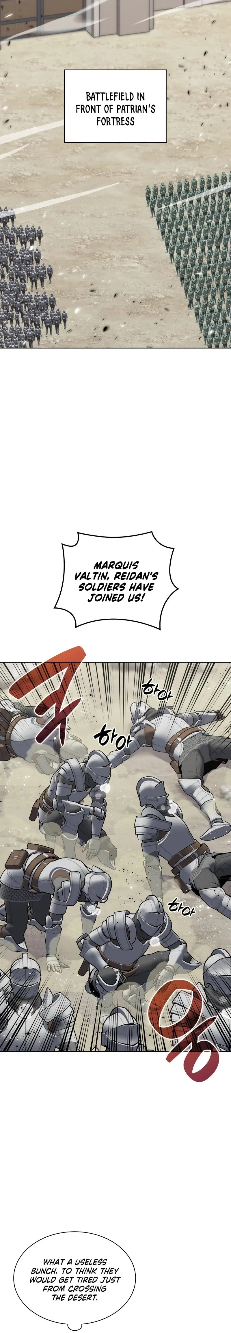 Read Overgeared Manga Online