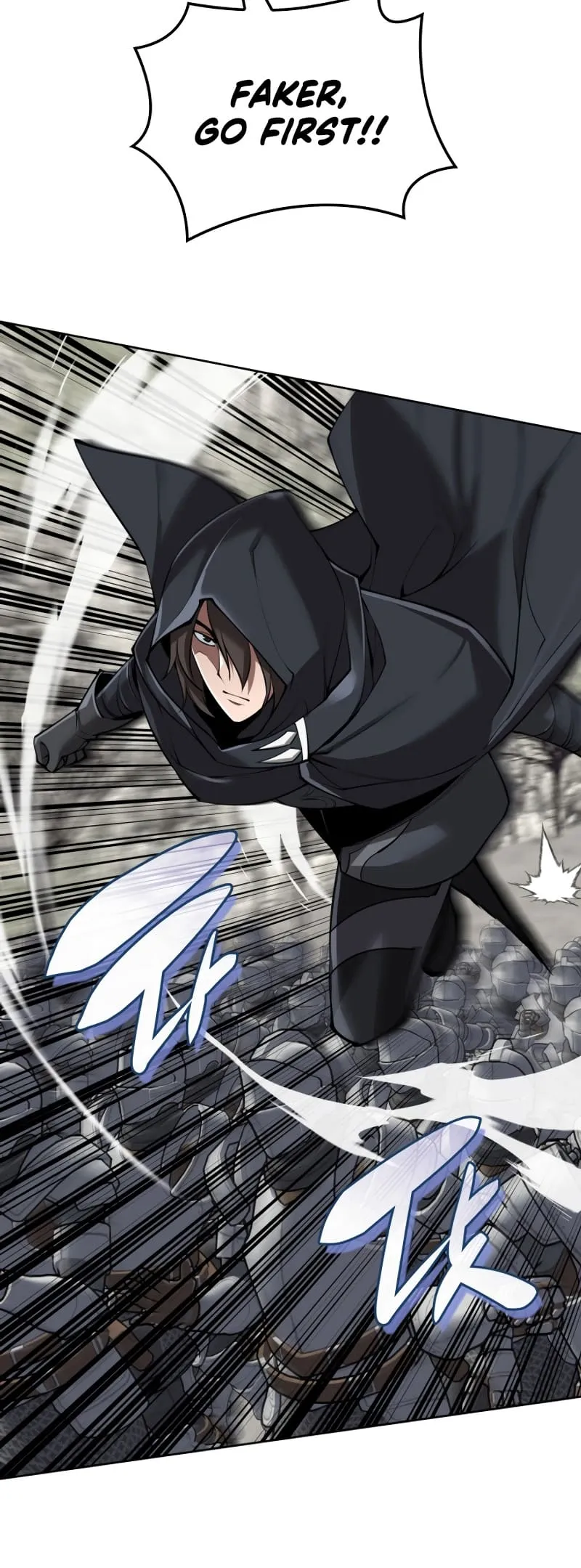 Read Overgeared Manga Online