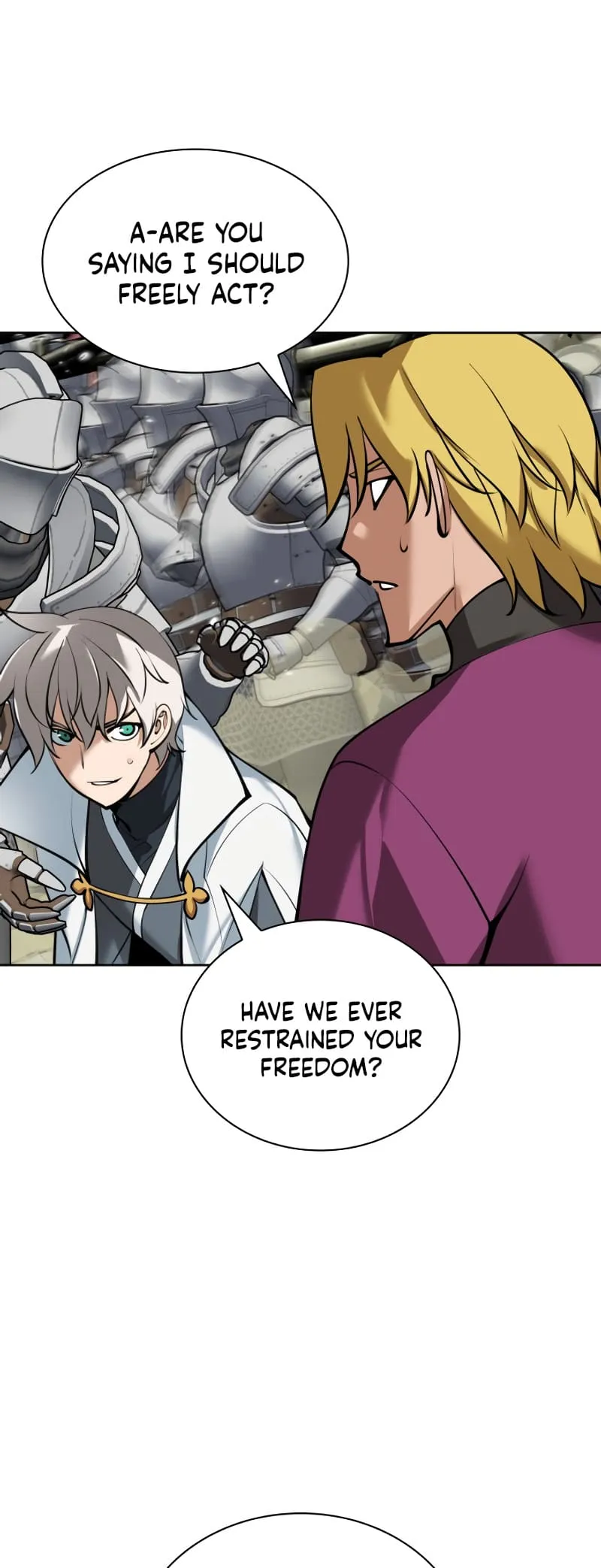 Read Overgeared Manga Online