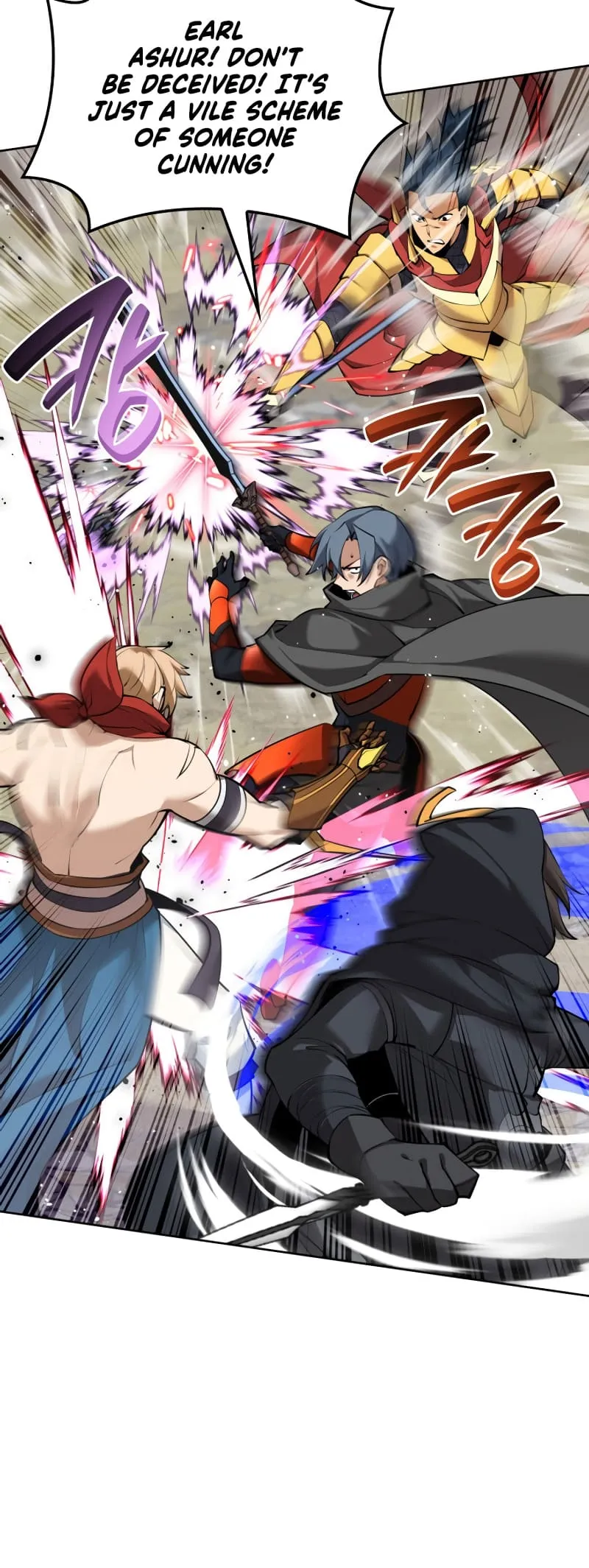 Read Overgeared Manga Online