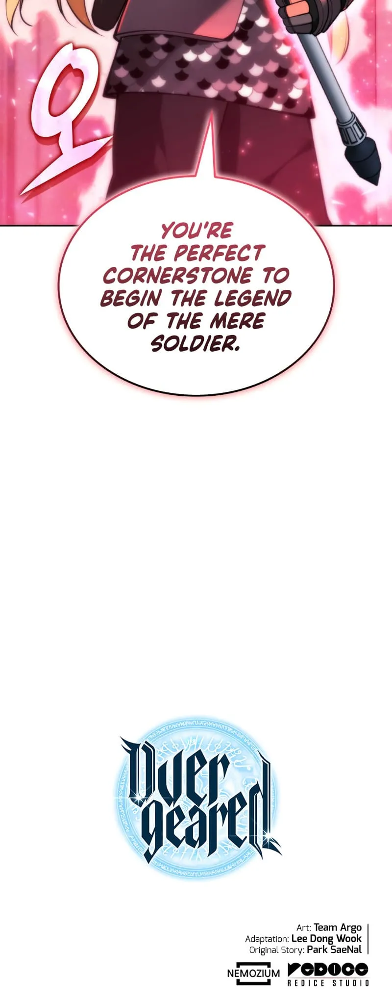Read Overgeared Manga Online